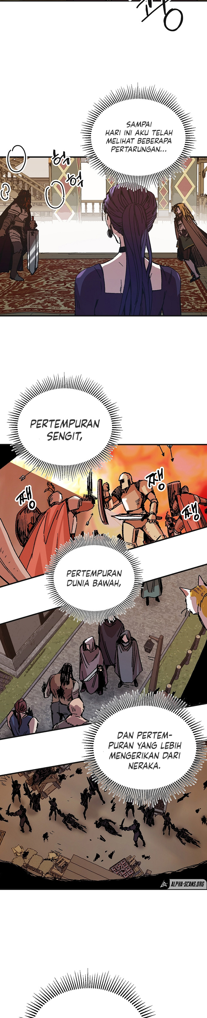 I Am Player Who Suck Alone (Solo Bug Player) Chapter 103 Gambar 11